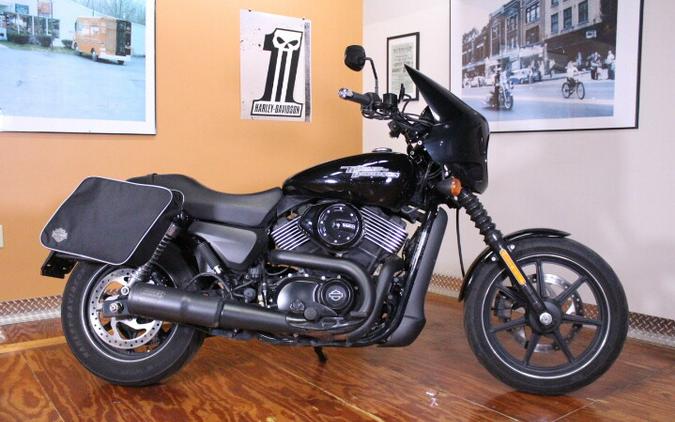 XG750 2019 Harley-Davidson Street 750