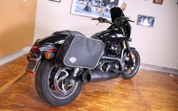 XG750 2019 Harley-Davidson Street 750