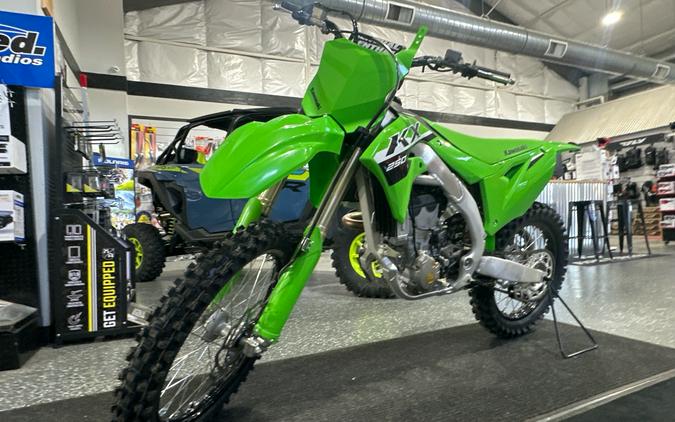 2024 Kawasaki KX 250