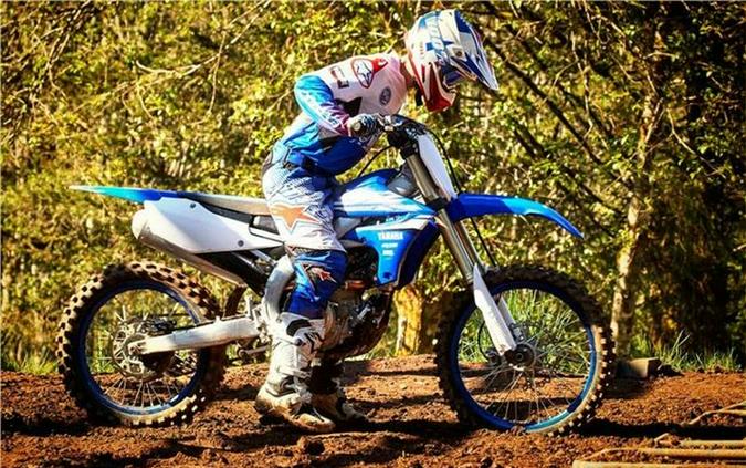 2018 Yamaha YZ450F