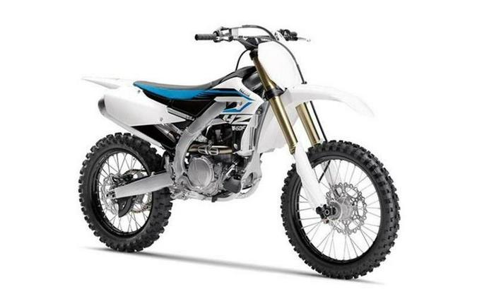 2018 Yamaha YZ450F