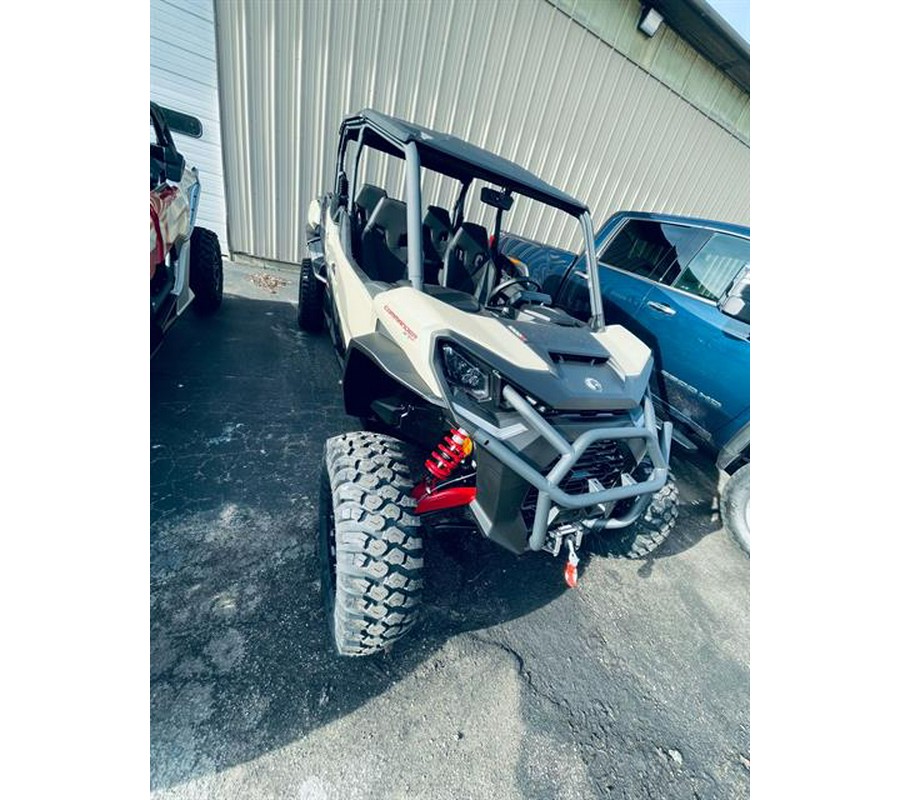 2024 Can-Am Commander MAX XT-P 1000R