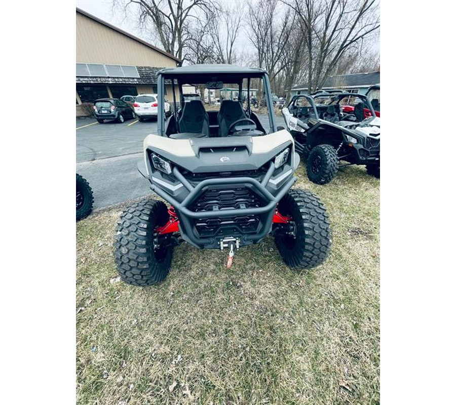 2024 Can-Am Commander MAX XT-P 1000R