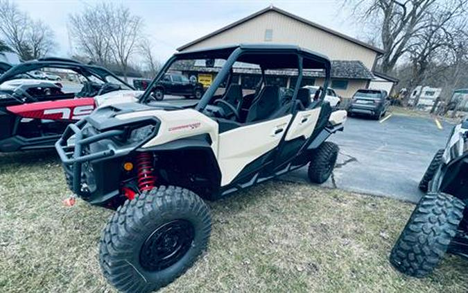 2024 Can-Am Commander MAX XT-P 1000R