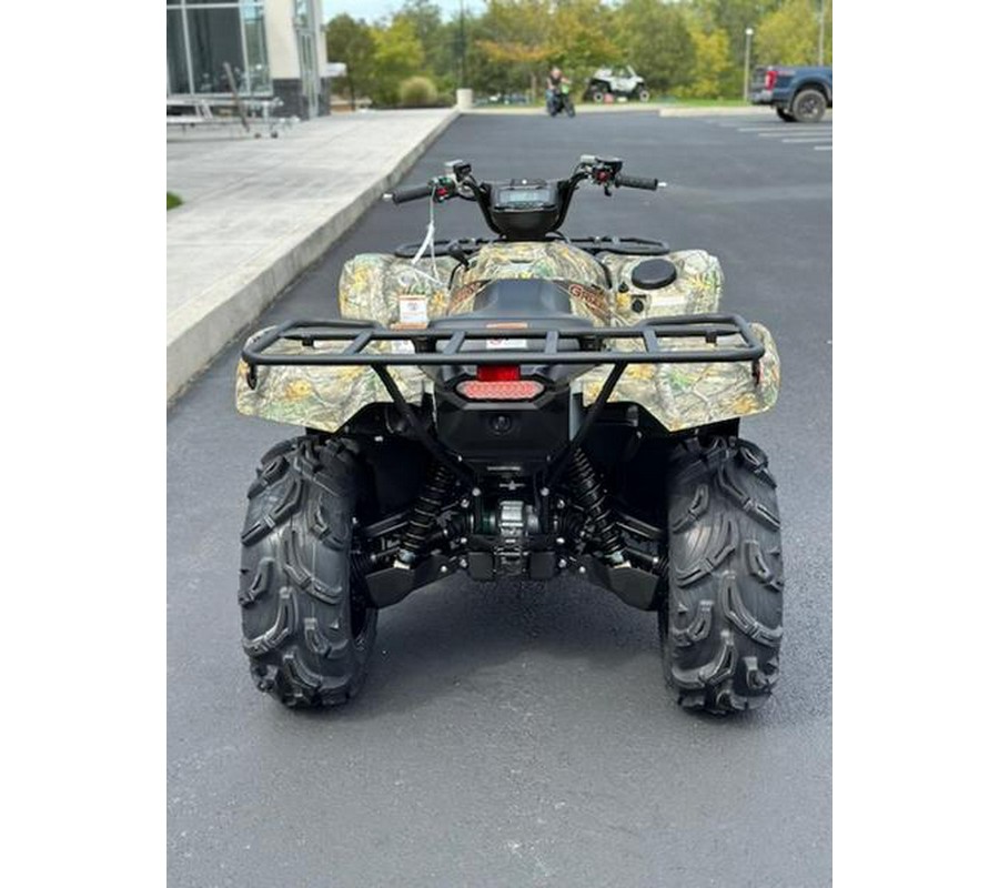 2024 Yamaha Grizzly EPS