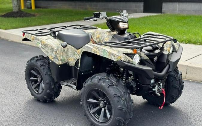 2024 Yamaha Grizzly EPS