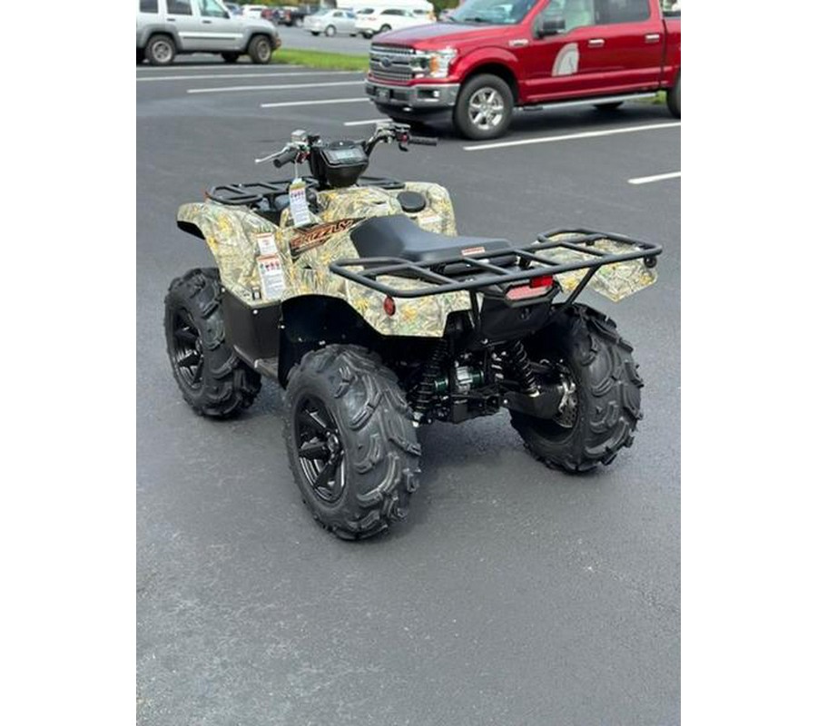 2024 Yamaha Grizzly EPS