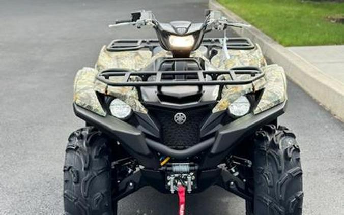 2024 Yamaha Grizzly EPS