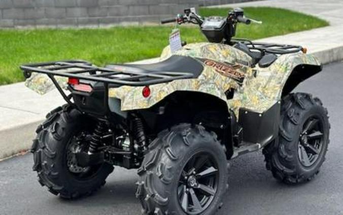 2024 Yamaha Grizzly EPS