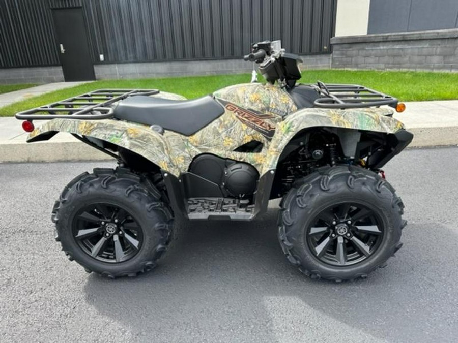 2024 Yamaha Grizzly EPS