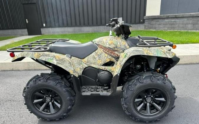 2024 Yamaha Grizzly EPS