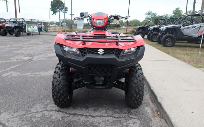 2024 Suzuki KingQuad 500 AXi