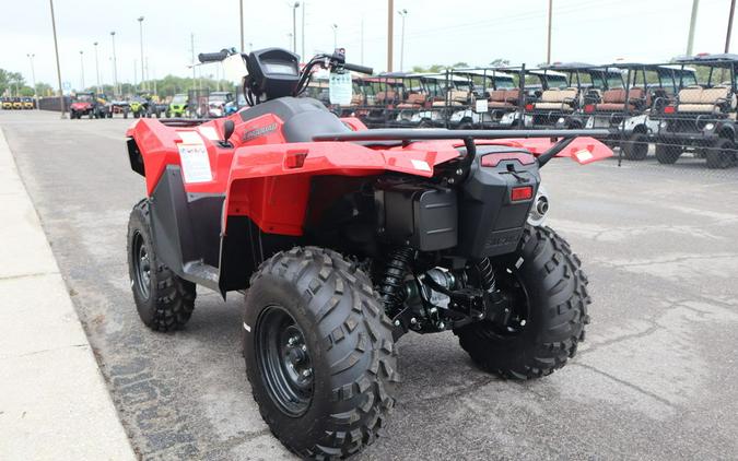 2024 Suzuki KingQuad 500 AXi