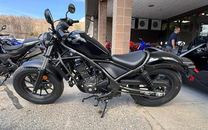 2024 Honda Rebel 300 ABS