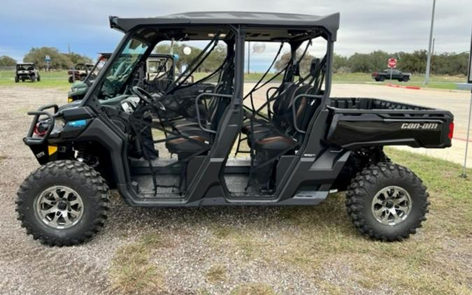 2024 Can-Am® Defender MAX Lone Star HD10