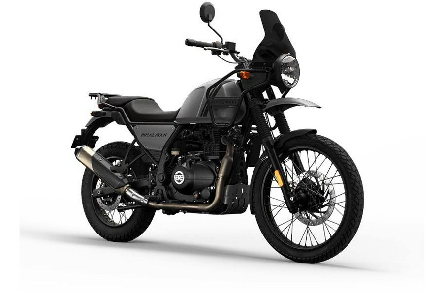 2023 Royal Enfield Himalayan Mirage Silver