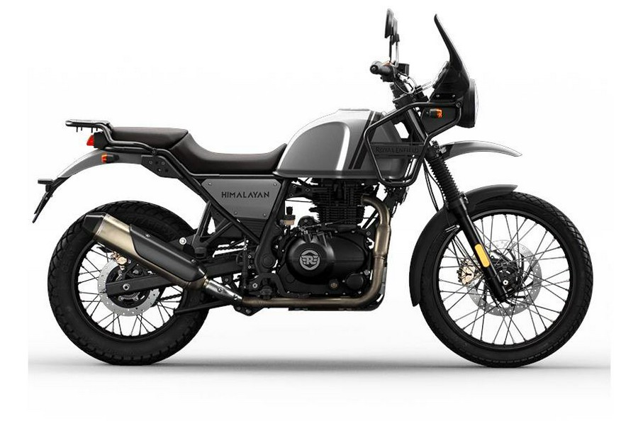 2023 Royal Enfield Himalayan Mirage Silver