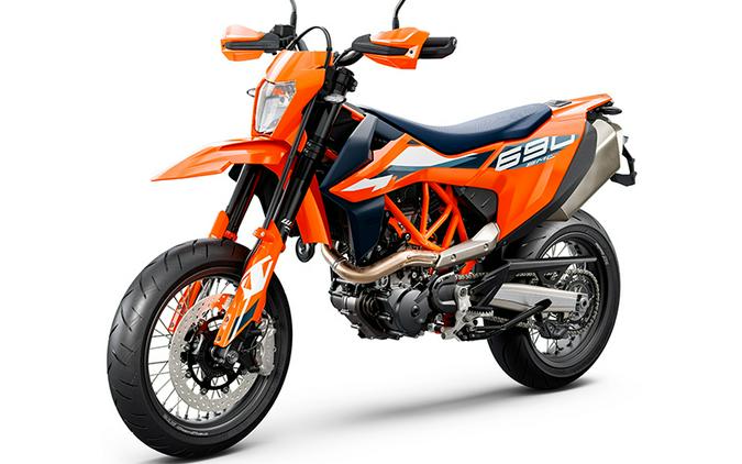 2024 KTM 690 SMC R