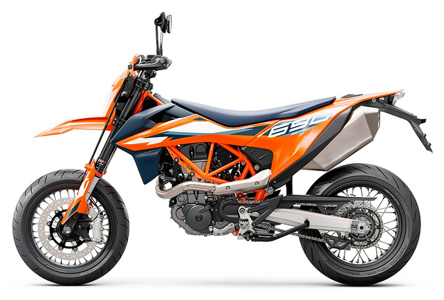 2024 KTM 690 SMC R