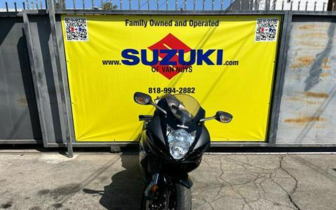 2024 Suzuki GSX-R600