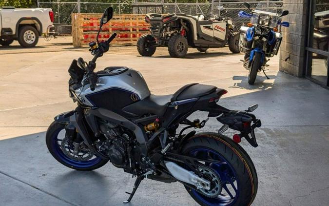 2024 Yamaha MT 09 SP