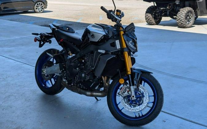 2024 Yamaha MT 09 SP