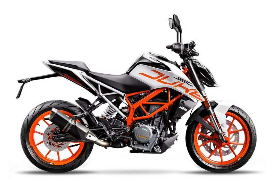 2017 KTM Duke 390