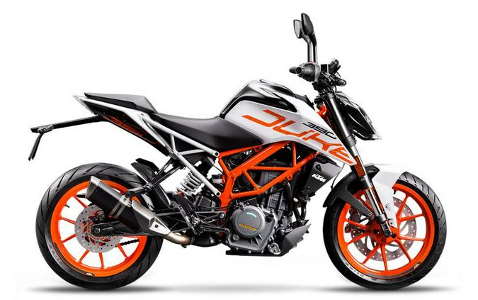 2017 KTM Duke 390