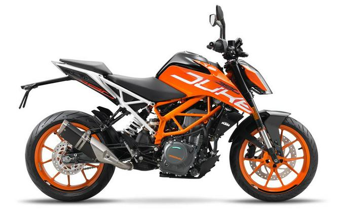 2017 KTM Duke 390