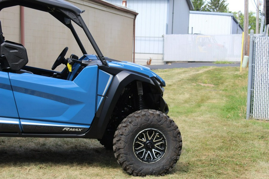 2025 Yamaha WOLVERINE RMAX4 1000 LIMITED