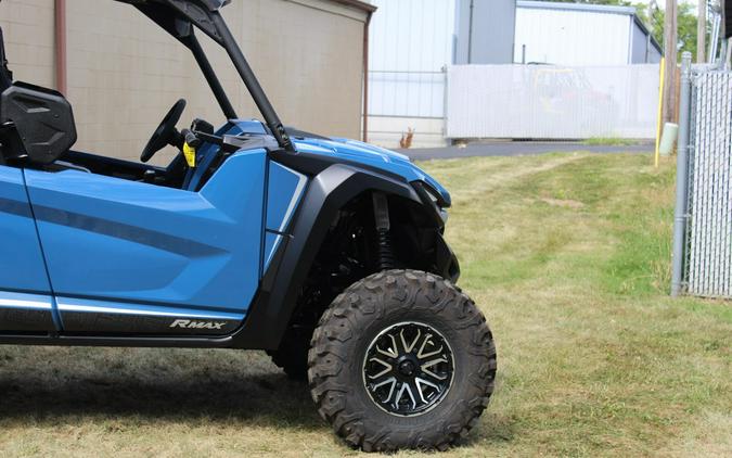2025 Yamaha WOLVERINE RMAX4 1000 LIMITED