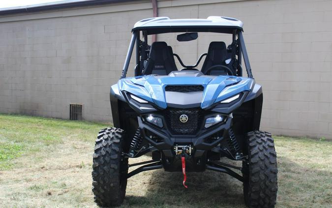 2025 Yamaha WOLVERINE RMAX4 1000 LIMITED