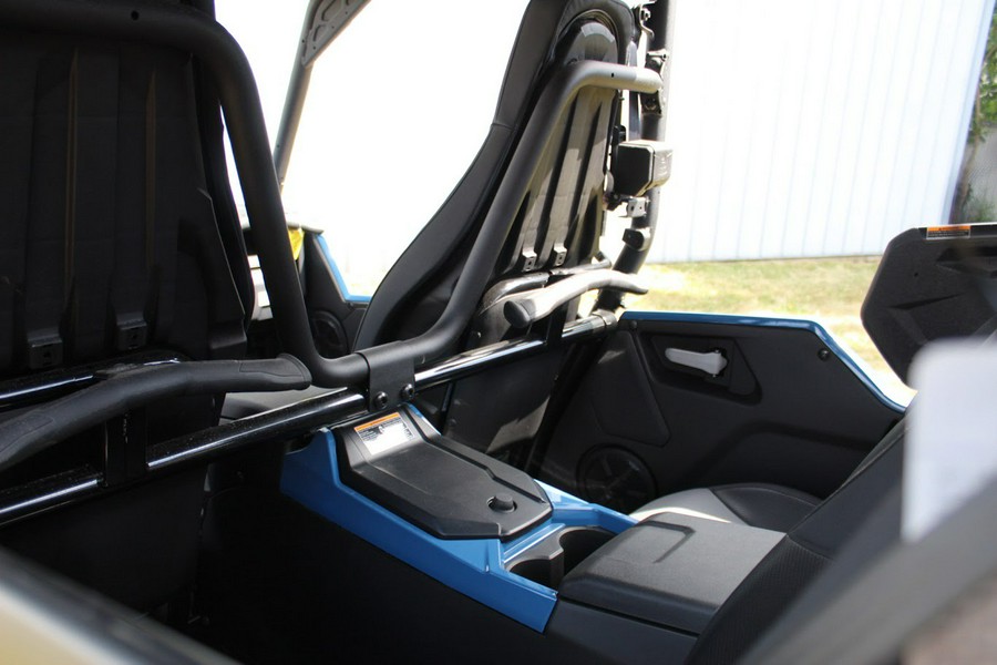 2025 Yamaha WOLVERINE RMAX4 1000 LIMITED