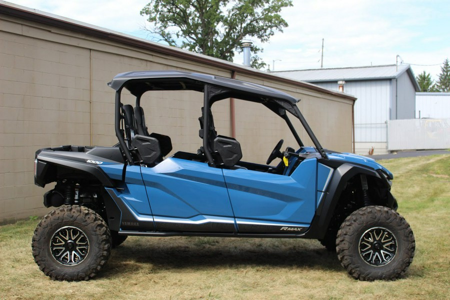 2025 Yamaha WOLVERINE RMAX4 1000 LIMITED