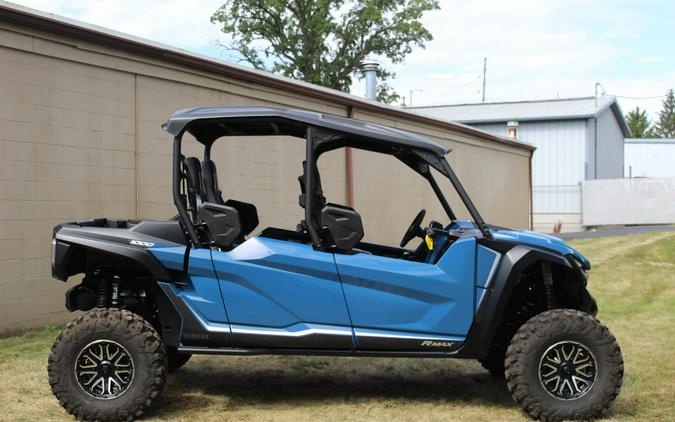 2025 Yamaha WOLVERINE RMAX4 1000 LIMITED