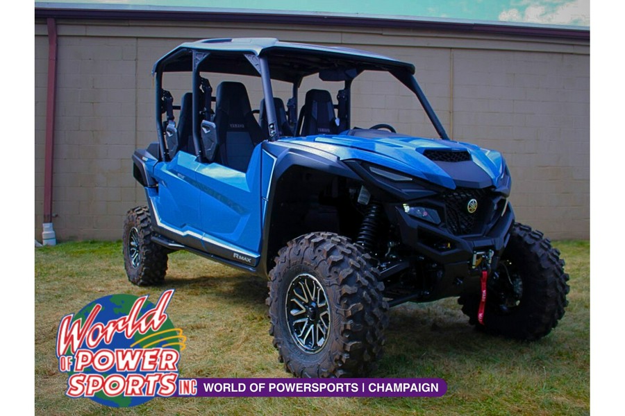 2025 Yamaha WOLVERINE RMAX4 1000 LIMITED