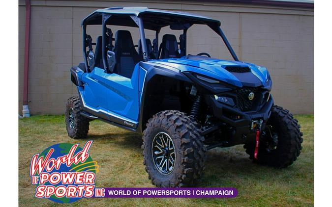 2025 Yamaha WOLVERINE RMAX4 1000 LIMITED