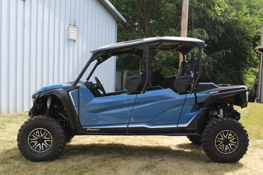 2025 Yamaha WOLVERINE RMAX4 1000 LIMITED