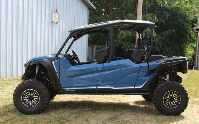 2025 Yamaha WOLVERINE RMAX4 1000 LIMITED