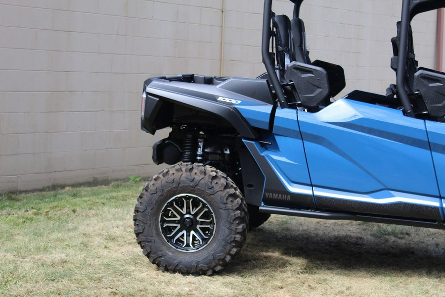 2025 Yamaha WOLVERINE RMAX4 1000 LIMITED