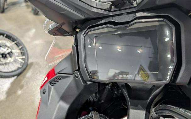 2025 Ducati MTS V4
