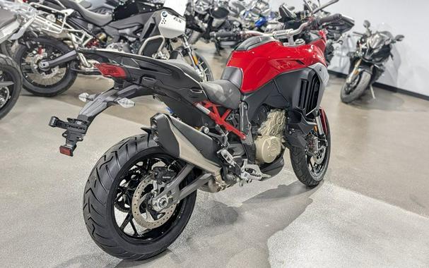 2025 Ducati MTS V4