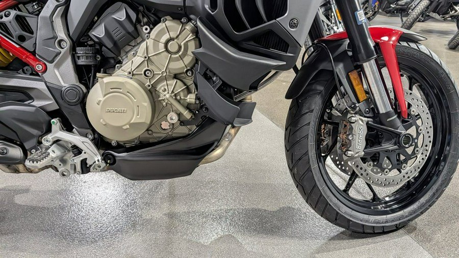 2025 Ducati MTS V4