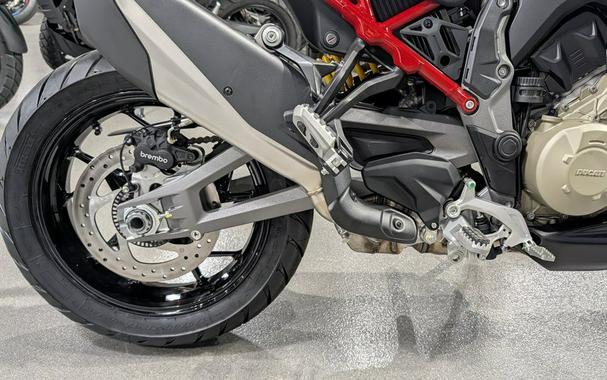 2025 Ducati MTS V4