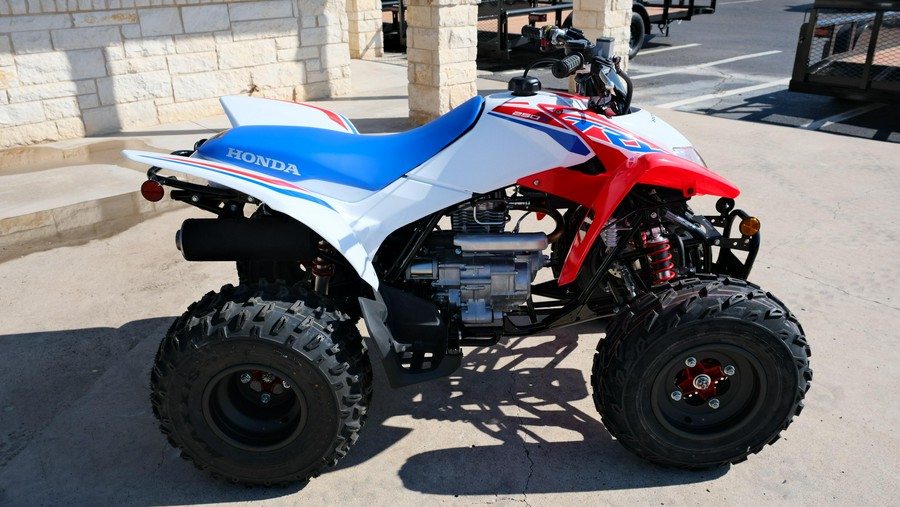 2026 HONDA TRX250X