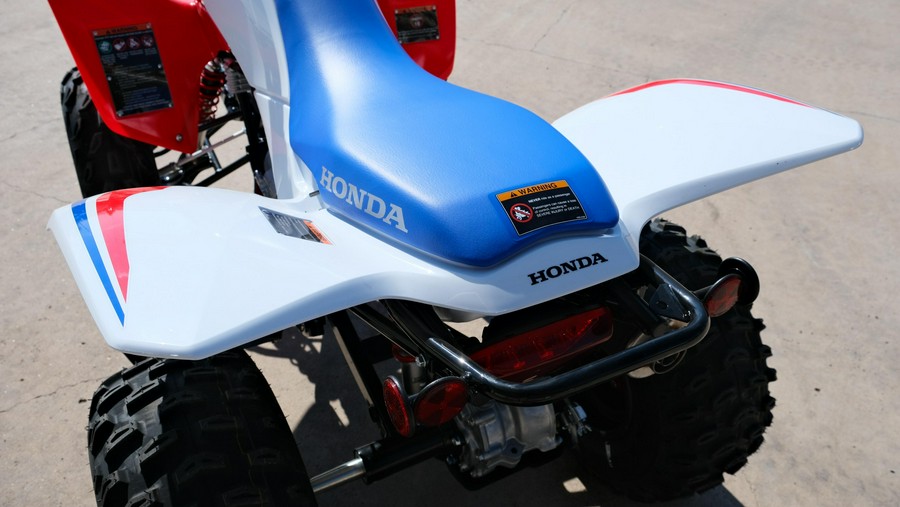 2026 HONDA TRX250X