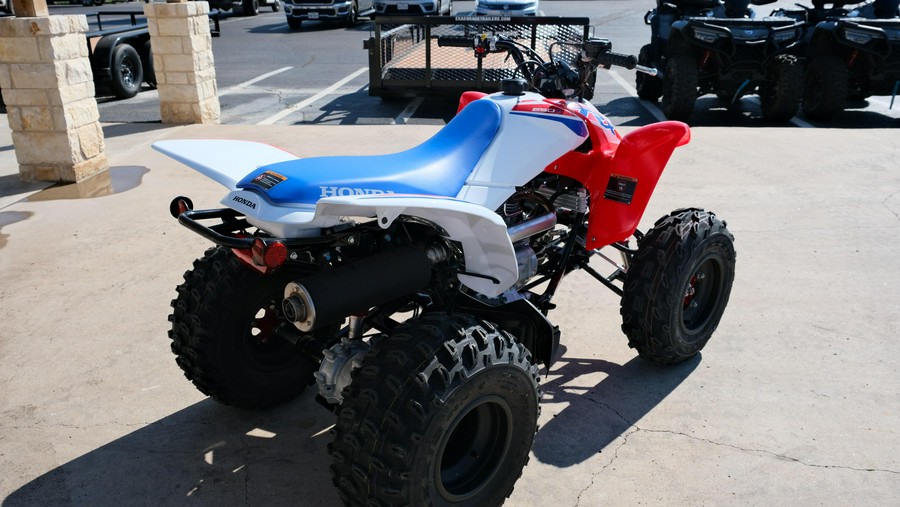 2026 HONDA TRX250X