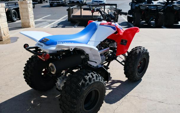2026 HONDA TRX250X