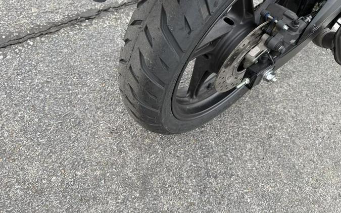 2021 Honda® CBR300R ABS