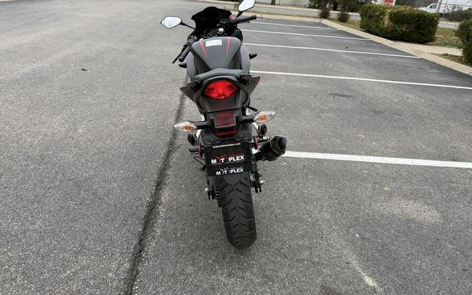 2021 Honda® CBR300R ABS